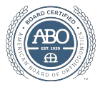 ABO company logo